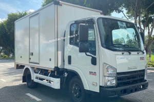QKR 230 THÙNG KÍN COMPOSITE INOX CAO CẤP