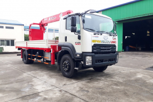 ISUZU FVR 900 CẨU 5 TẤN