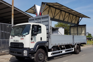 FVR 900 CÁNH DƠI