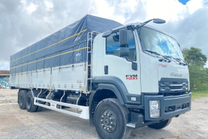 FVM 1500 THÙNG BỬNG NHÔM INOX 304 - GARA