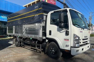 NPR 400 THÙNG MUI BẠT BỬNG ĐÚC - MẪU 7