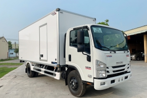 NQR 550 THÙNG QUYỀN BẢO ÔN OXY - MẪU